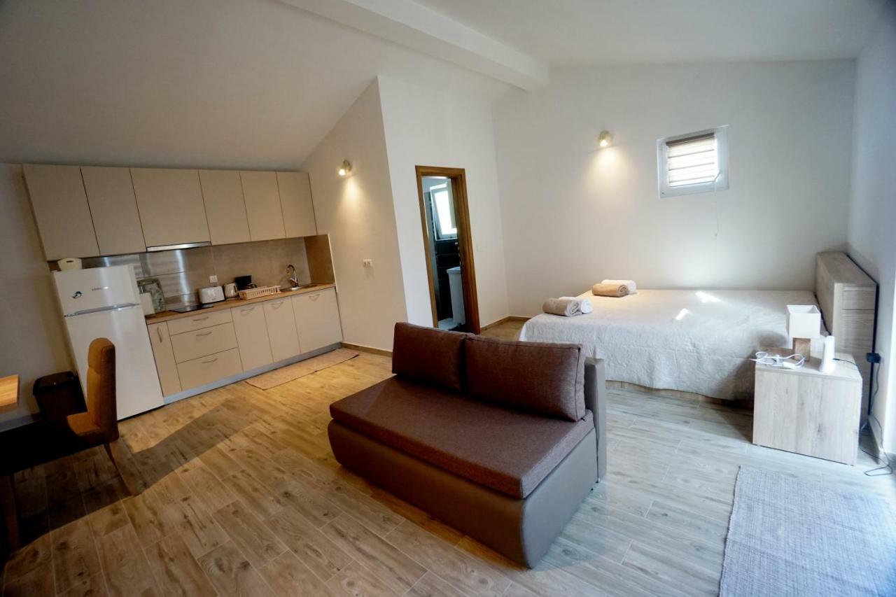 Apartments Sanja يزيرا المظهر الخارجي الصورة