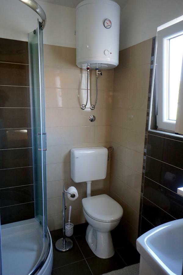Apartments Sanja يزيرا المظهر الخارجي الصورة