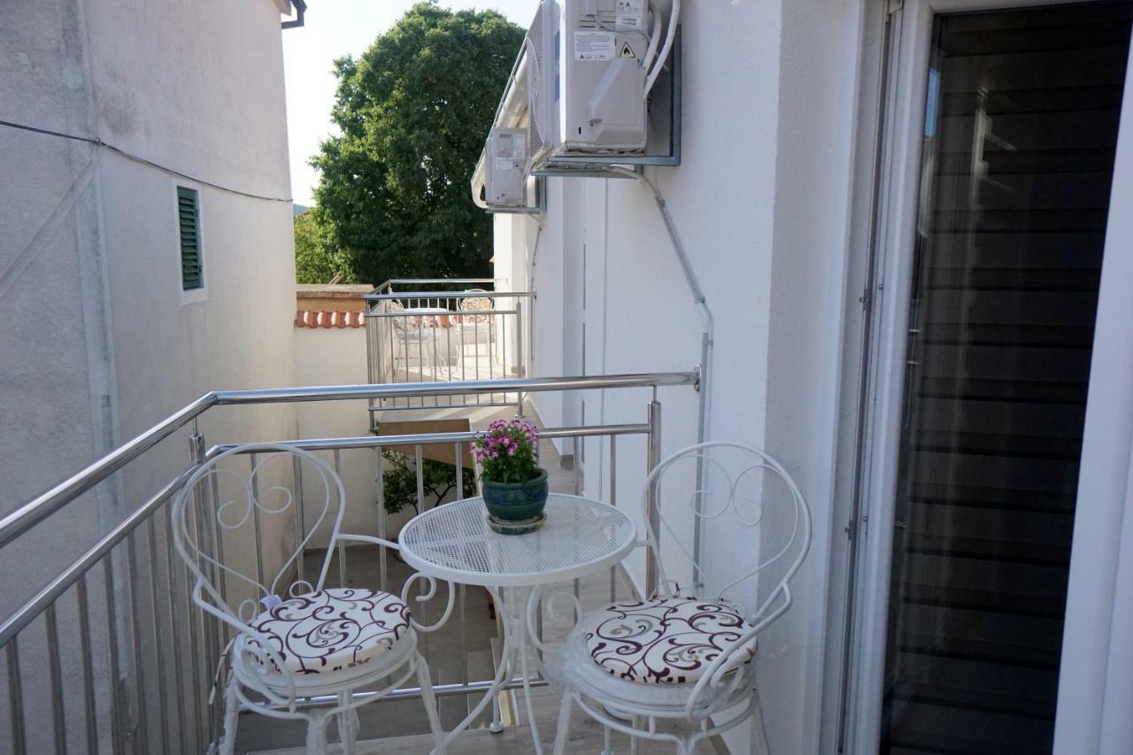 Apartments Sanja يزيرا المظهر الخارجي الصورة