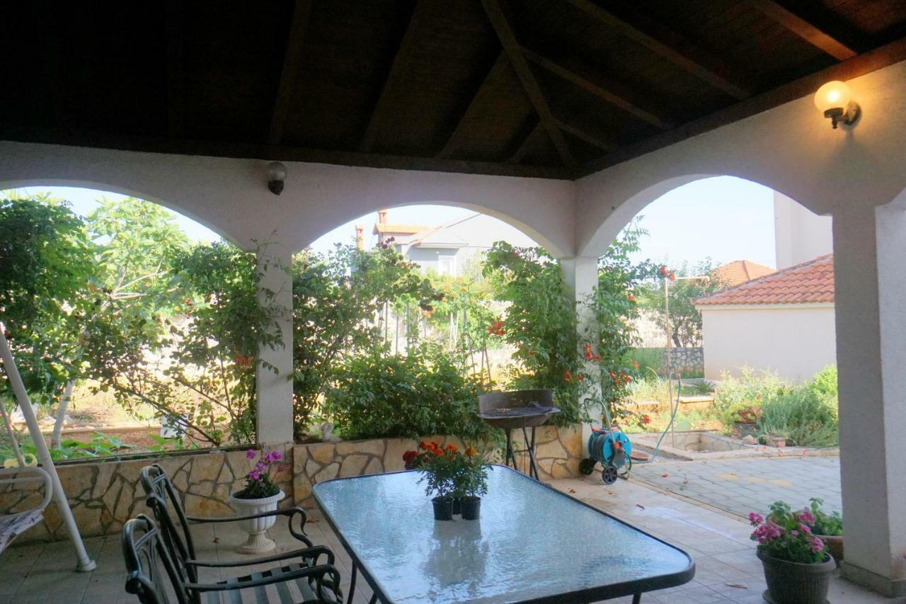Apartments Sanja يزيرا المظهر الخارجي الصورة