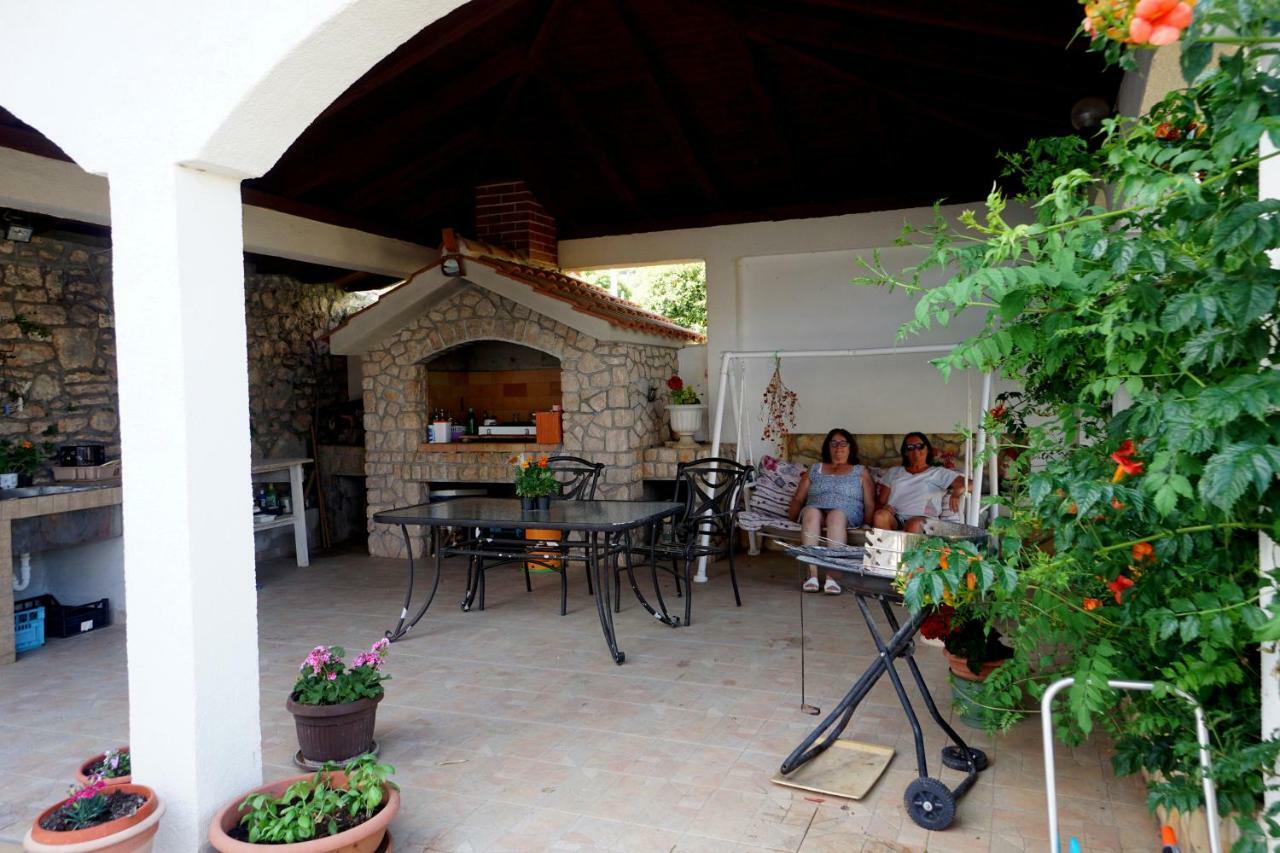 Apartments Sanja يزيرا المظهر الخارجي الصورة