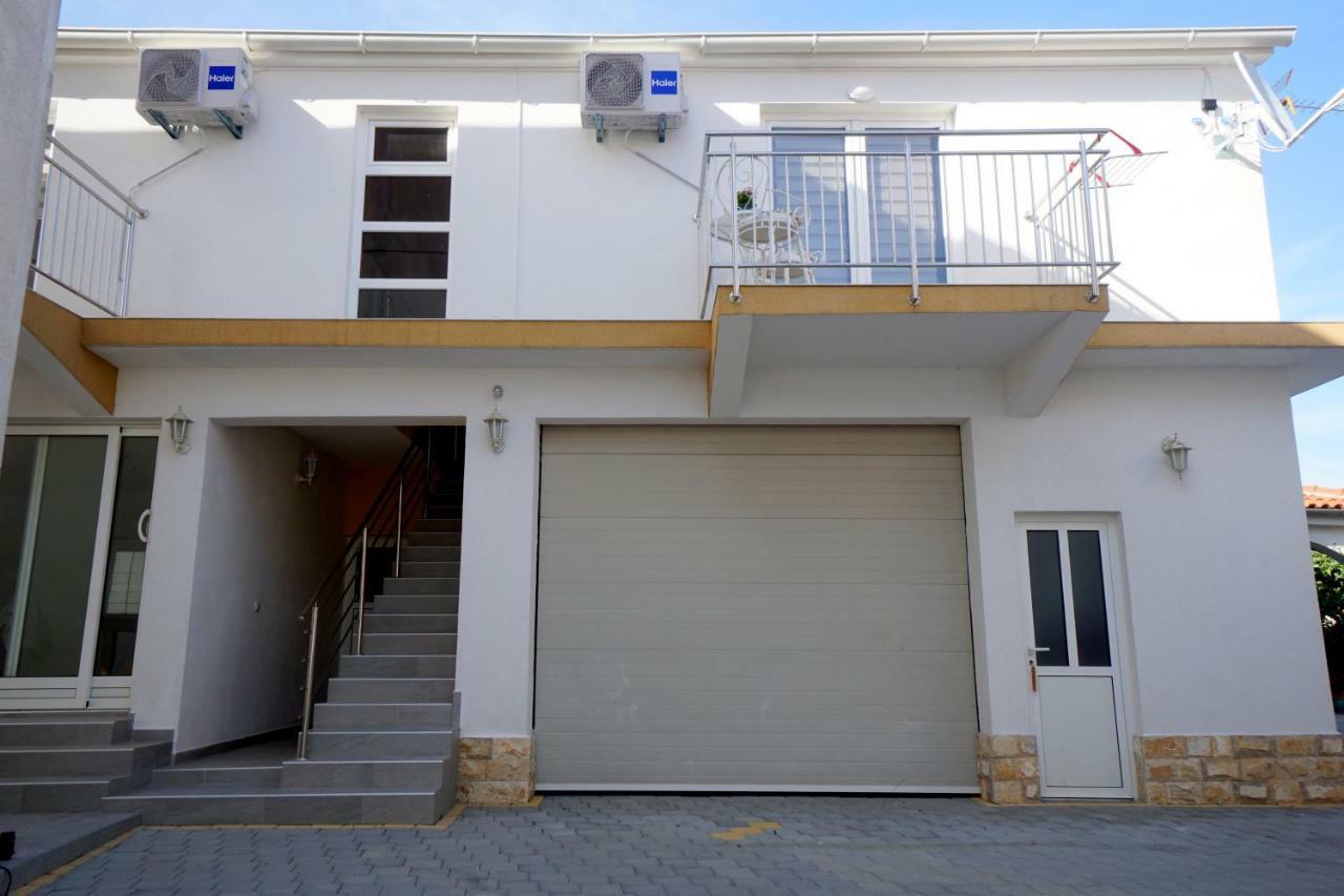 Apartments Sanja يزيرا المظهر الخارجي الصورة